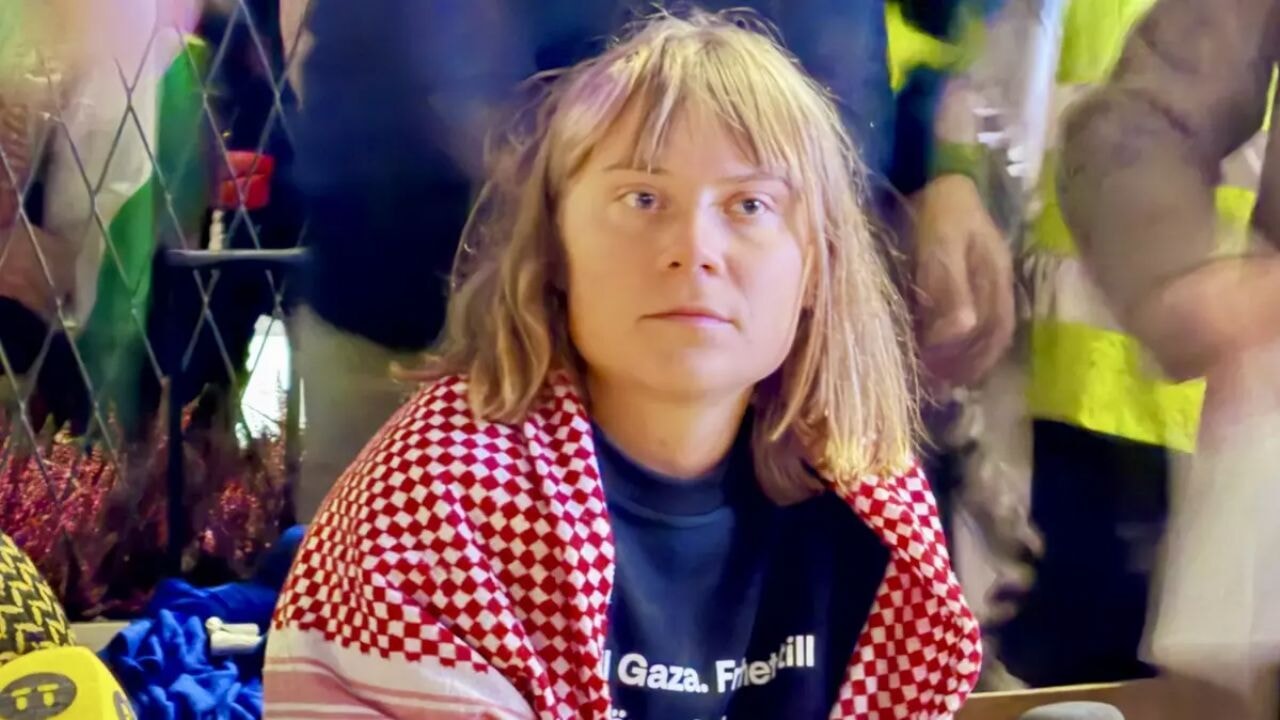 Greta Thunberg'den İsveçli yetkililere tepki: Bizi zulme terk ettiler