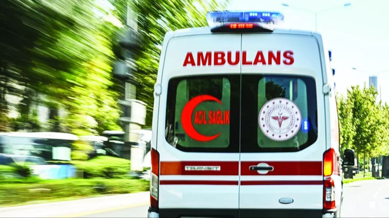 Konya Beyşehir'de korkunç kaza