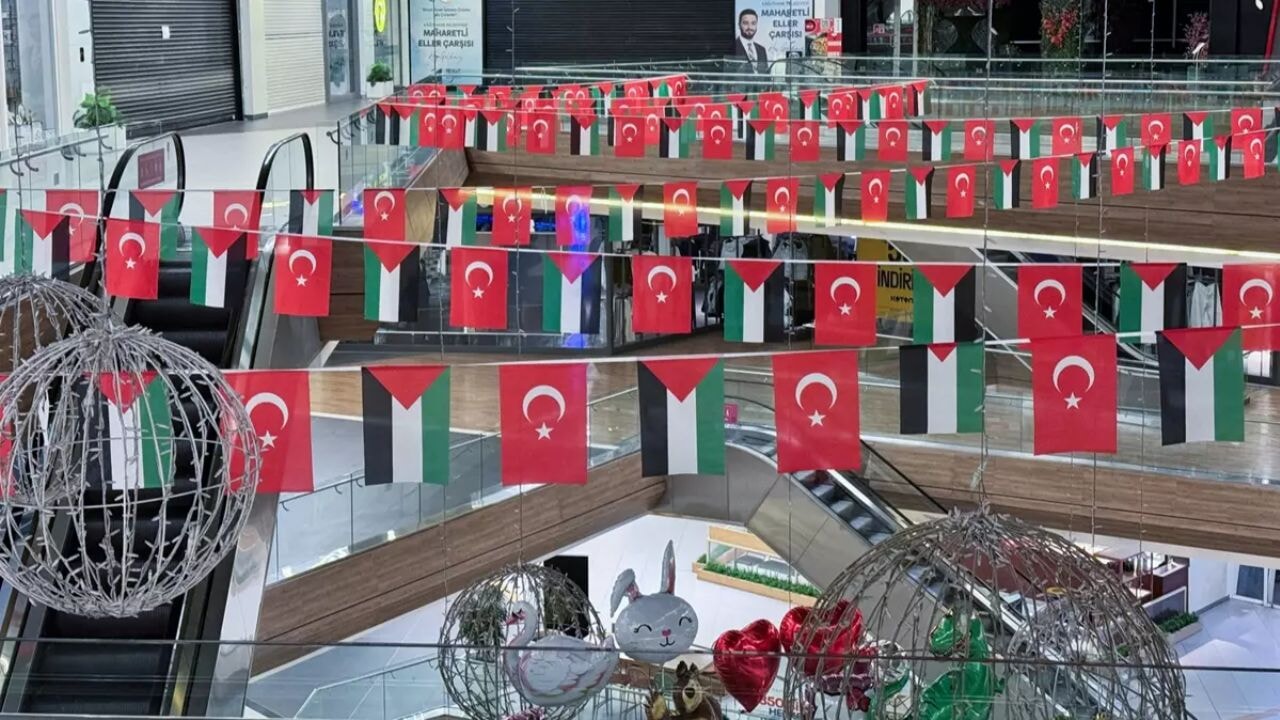 İstanbul esnafı Gazze için kazançlarını paylaşacak