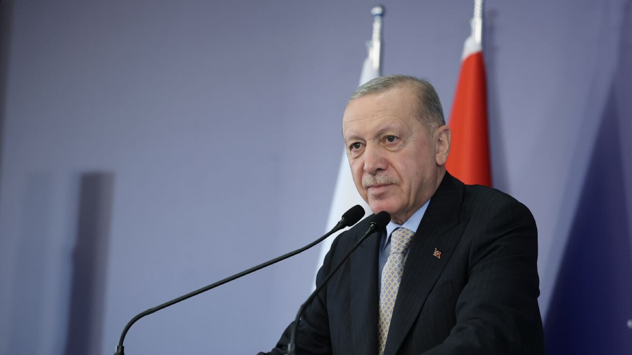 Cumhurbaşkanı Erdoğan: '1982 anayasası miadını çoktan doldurdu!'