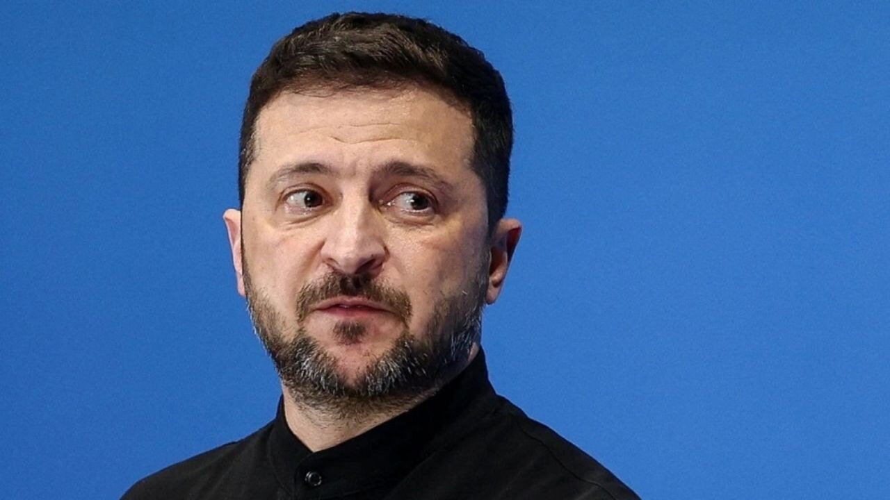 Skandal iddia! Zelenskiy her ay Suudi Arabistan'a 50 milyon dolar mı kaçırıyor?