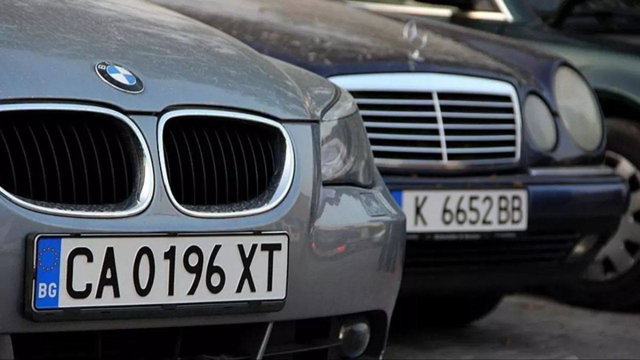 Ceza borcu olan yabancı araçlar Türkiye'den ayrılamayacak