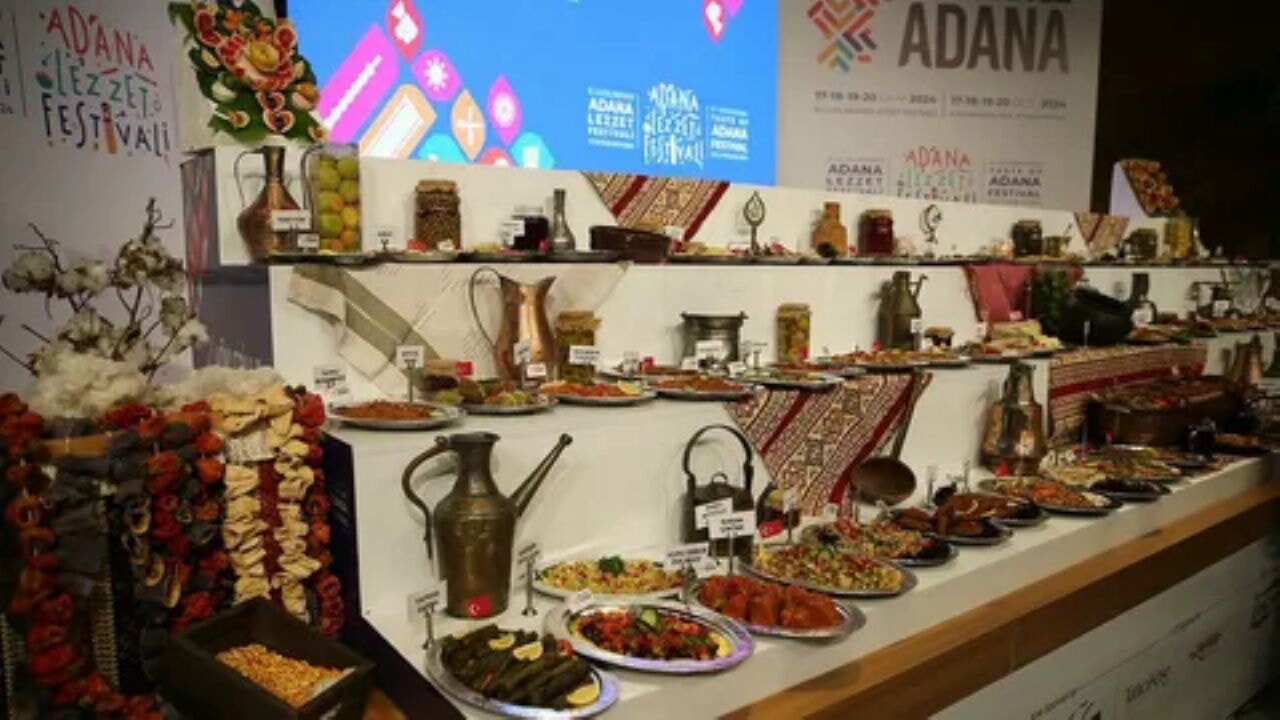 Uluslararası Adana Lezzet Festivali öncesi otel rezervasyonlarında hareketlilik arttı