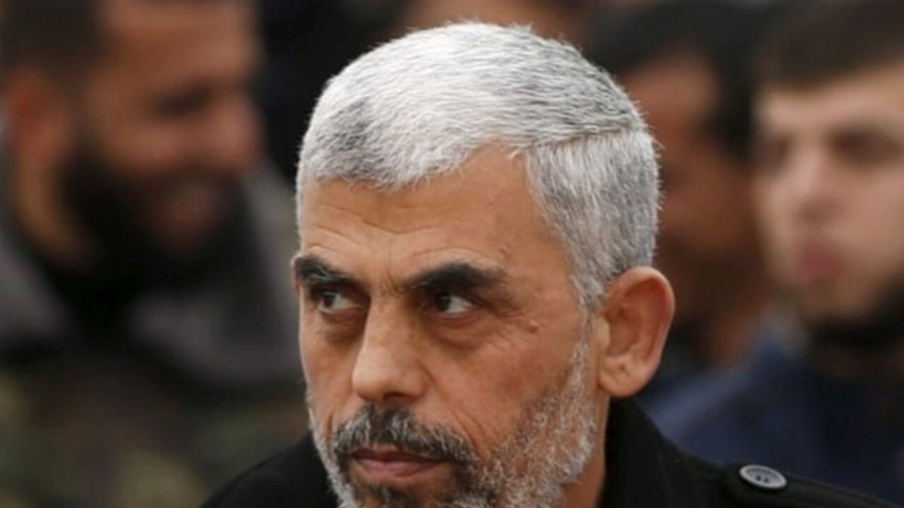 Hamas, şehit Sinvar'ın cenazesini istiyor