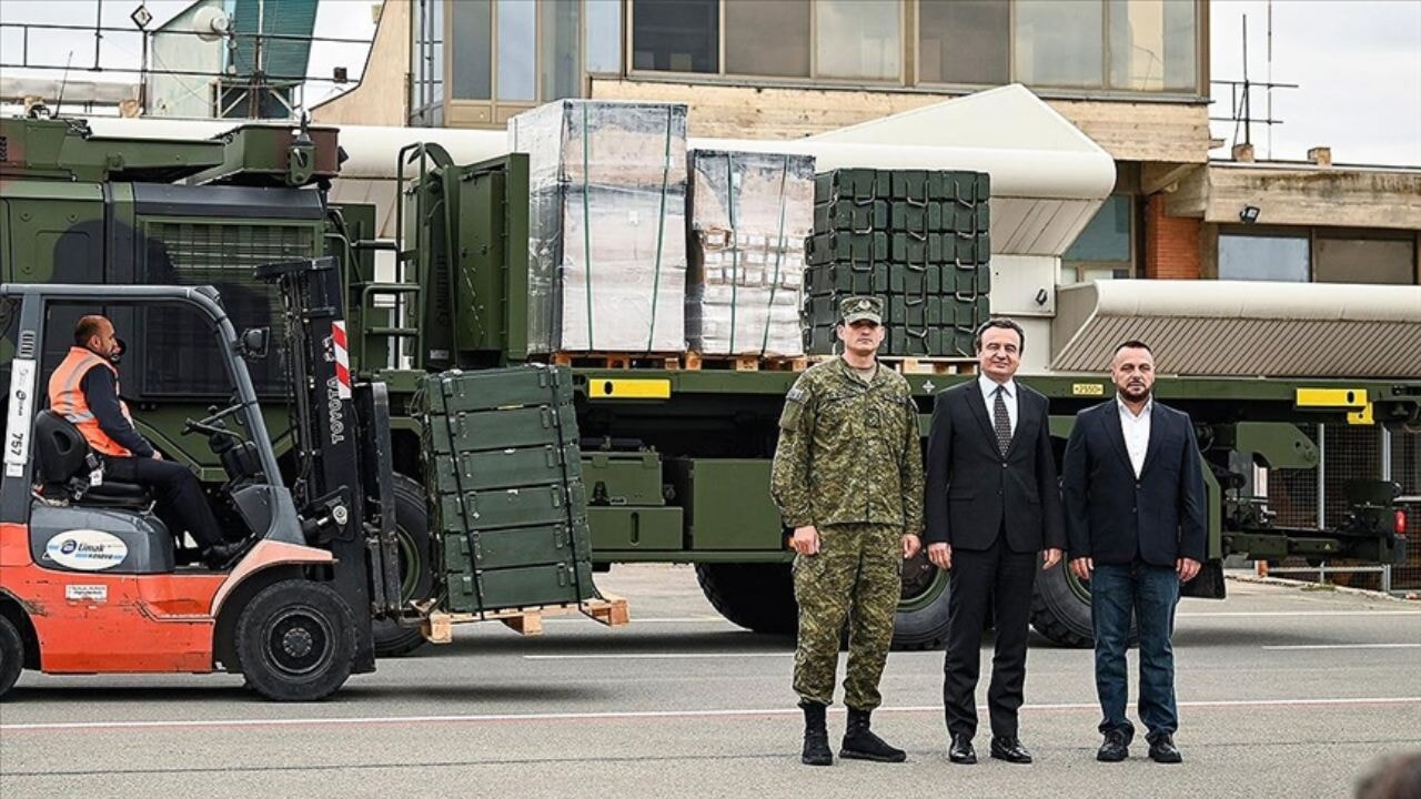 Kosova, Baykar üretimi binlerce kamikaze dron teslim aldı