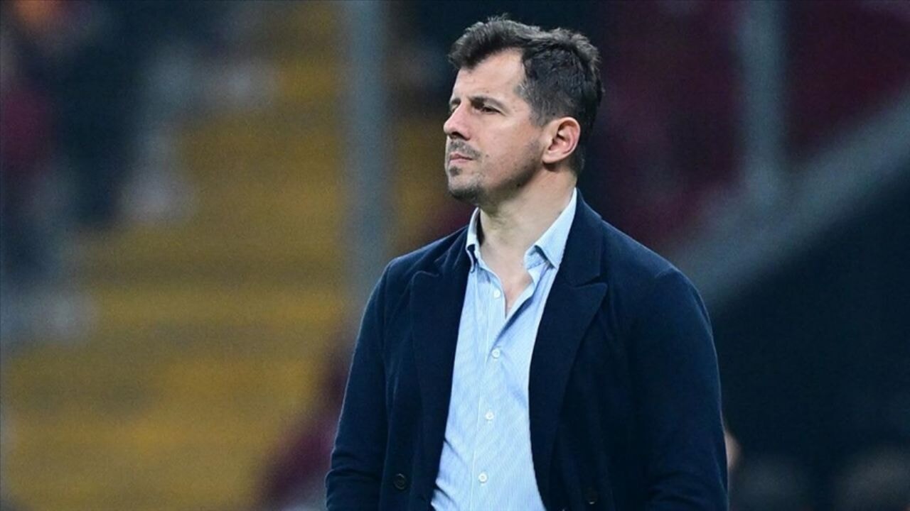 Antalyaspor, Emre Belözoğlu ile yollarını ayırdı