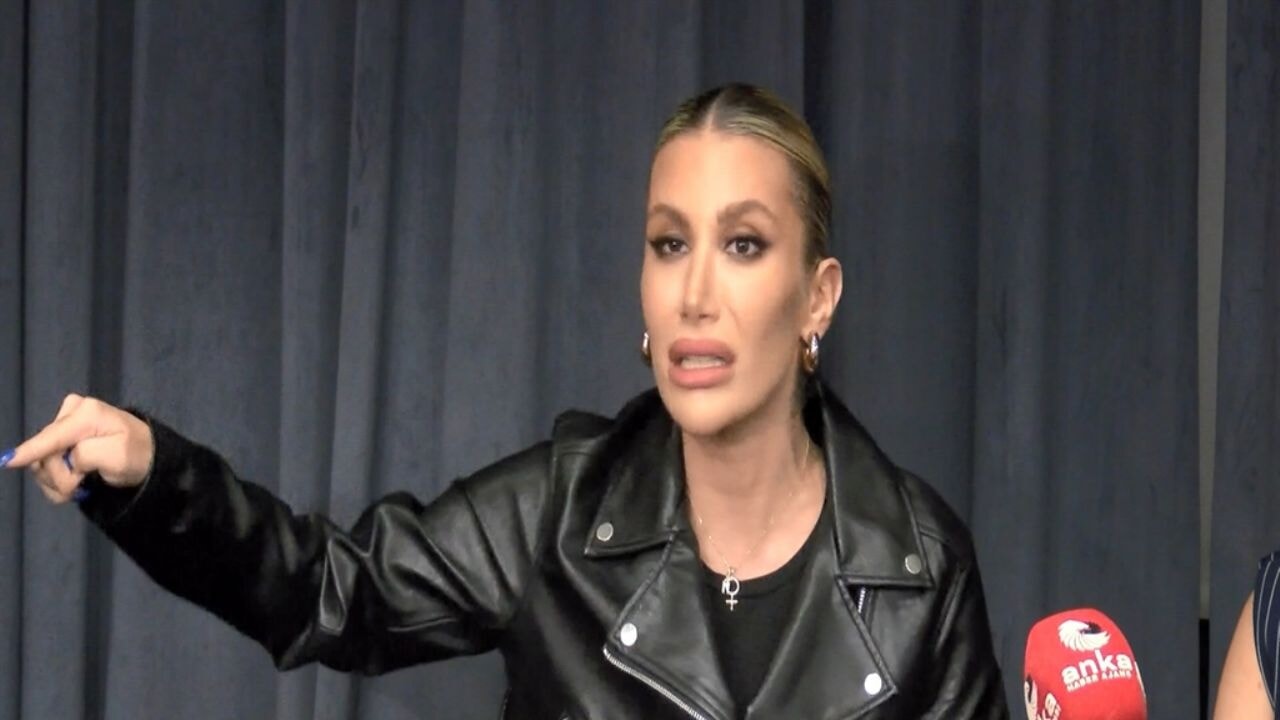 İrem Derici'den 'uyuşturucu' açıklaması