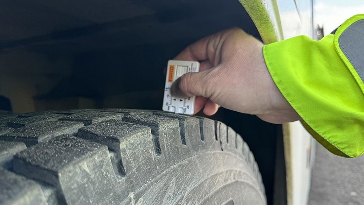 Sürücüler dikkat! Kış lastiği uygulama süresi değişti