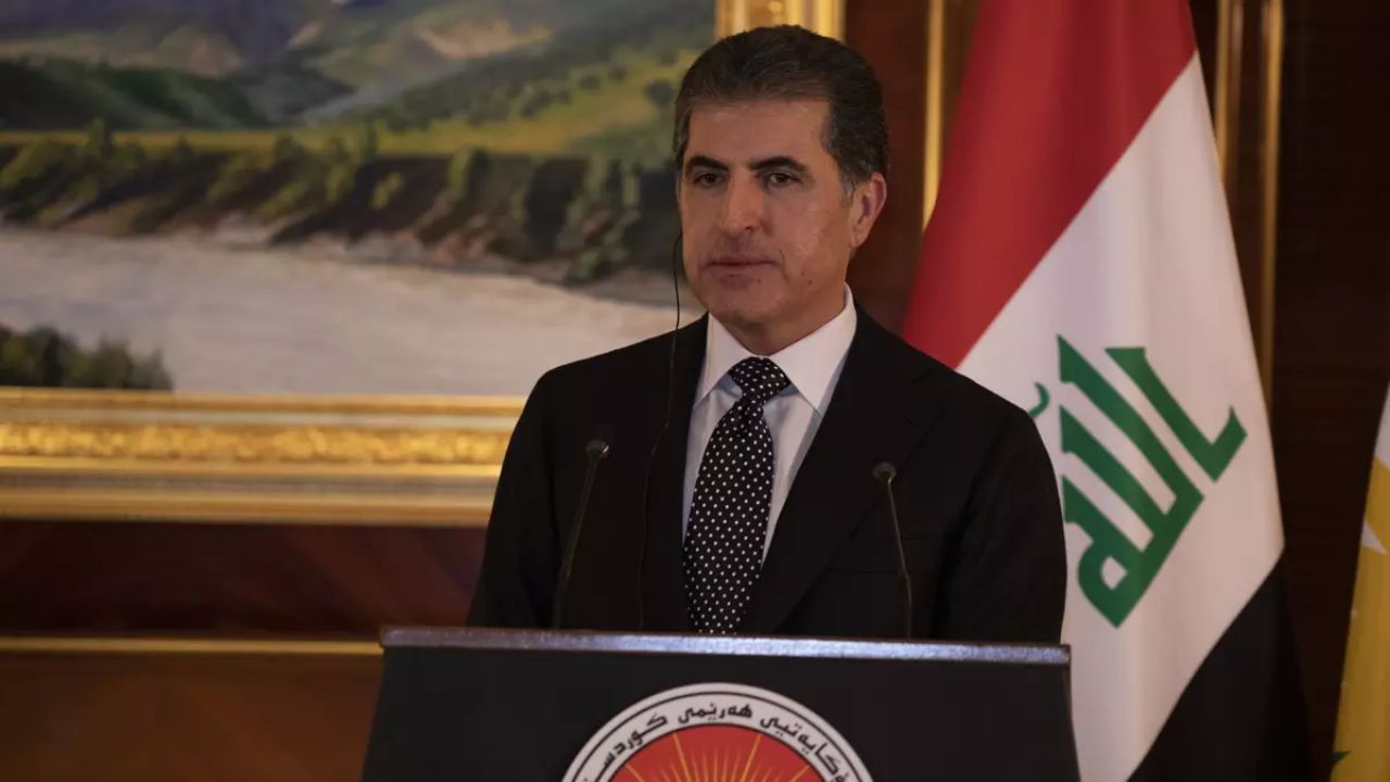 Barzani'den PKK'ya sert uyarı! Türkiye çok ciddi!