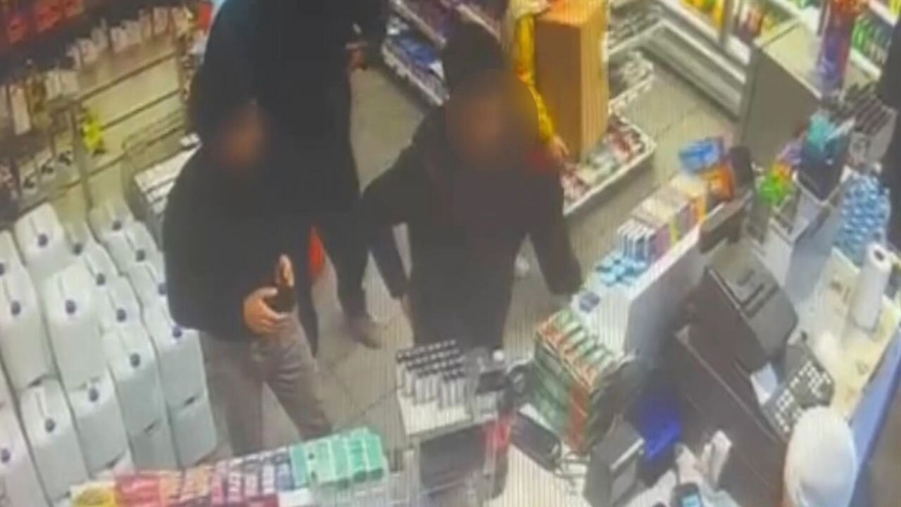 Serdar Öktem cinayetinde yeni görüntüler ortaya çıktı