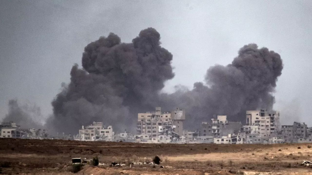 İsrail'in saldırıları sürüyor! Son 24 saatte 11 Filistinli şehit edildi