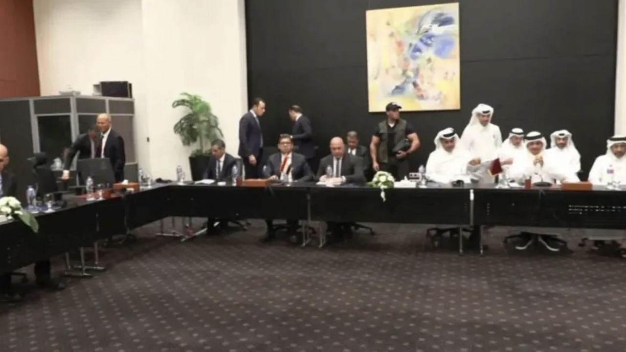 Gazze'de ateşkes imzalandı! Hamas, İsrail'in samimiyeti konusunda temkinli