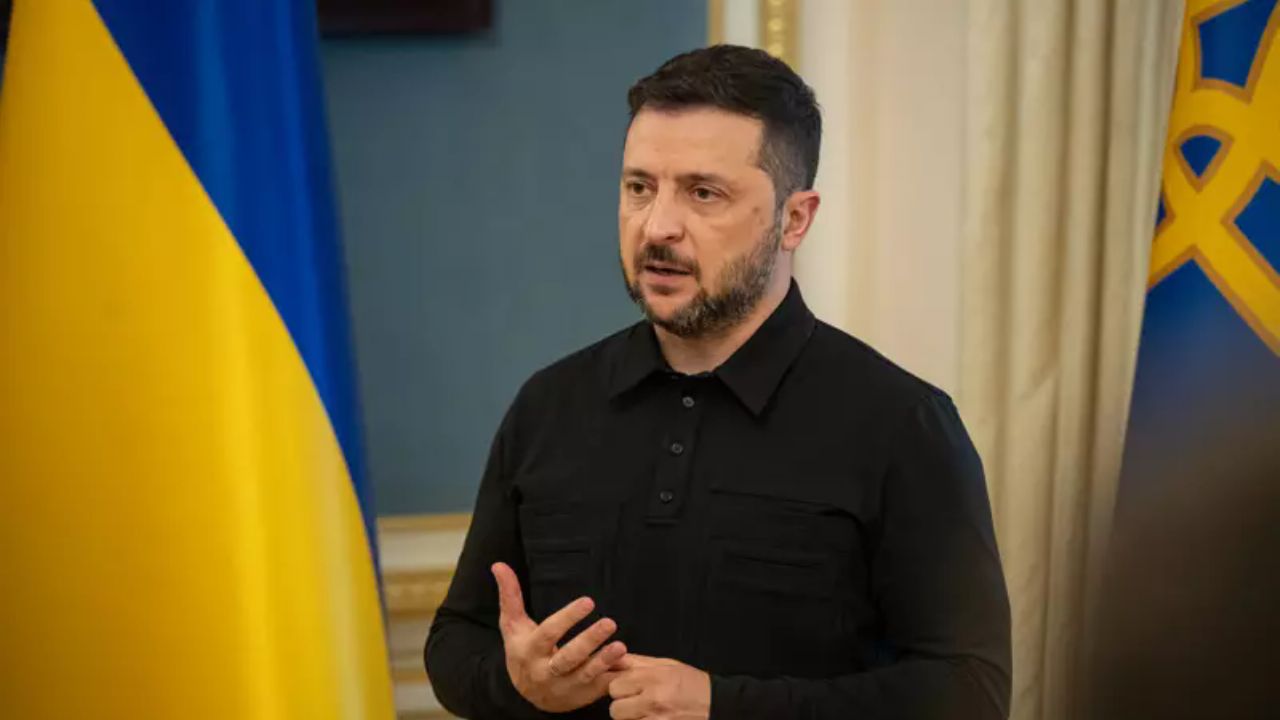 Zelenski'den dünya savaşı çıkışı: Risk çok yüksek