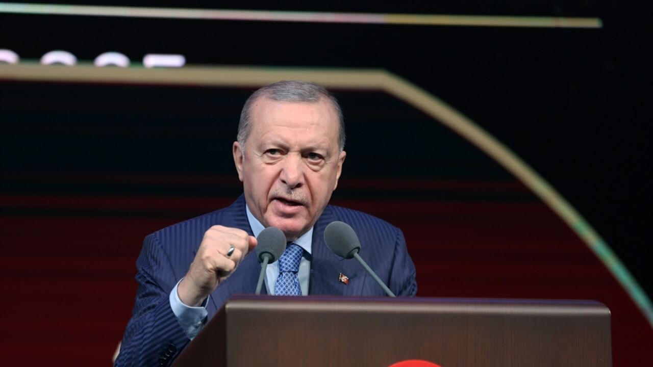 Erdoğan: 'Gazze'de Türkiye'nin görev gücü olacak'
