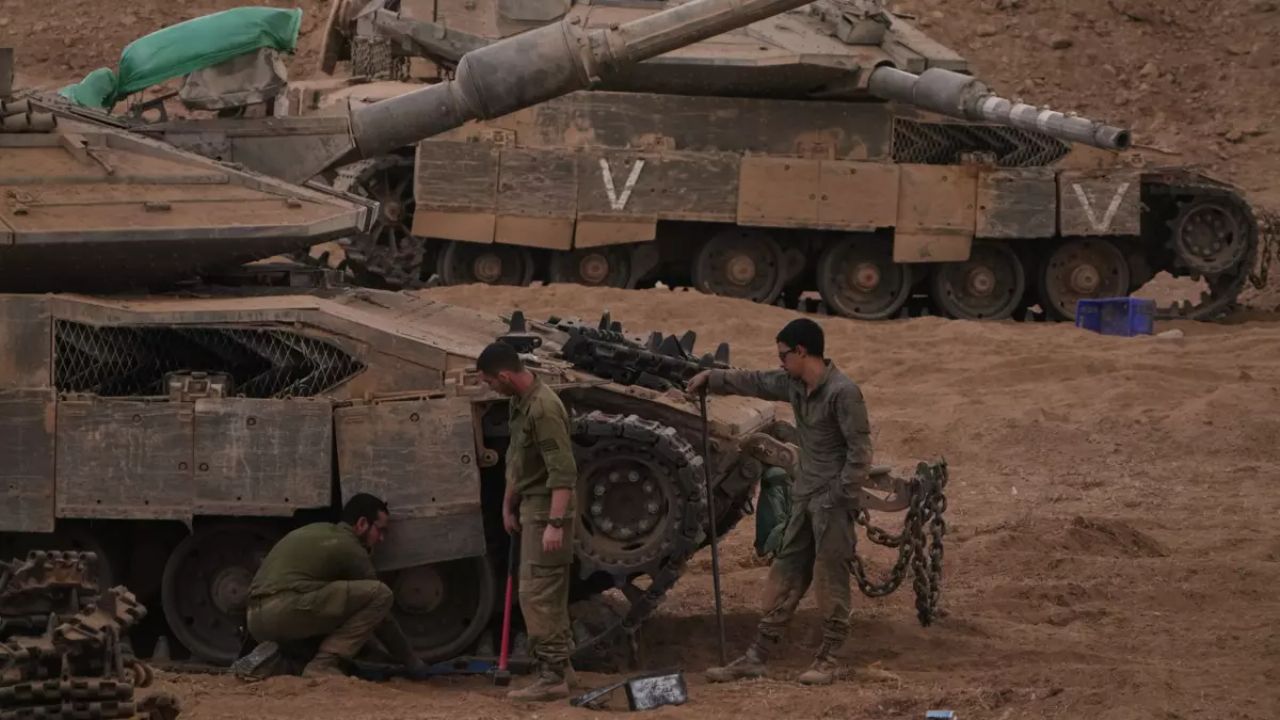 Ateşkes anlaşmasının ayrıntıları belli oldu