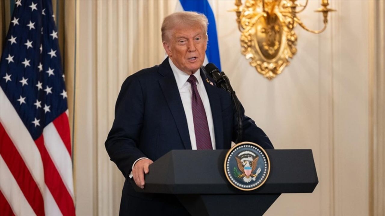 Trump'tan Türkiye ve Erdoğan'a teşekkür