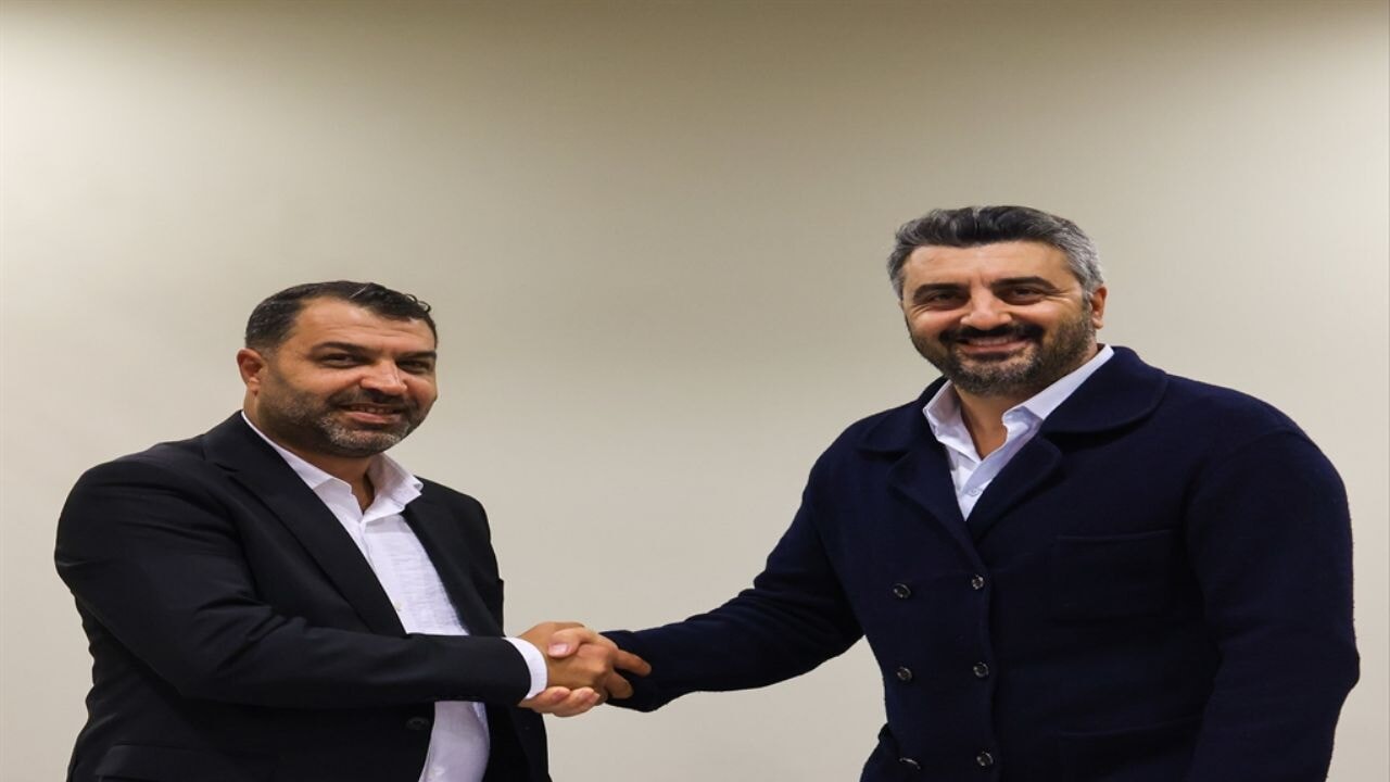 Amed Sportif Faaliyetler'in yeni teknik direktörü Sinan Kaloğlu oldu