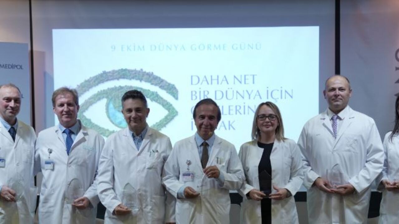 Medipol'den 'Daha ne bir dünya' için anlamlı panel