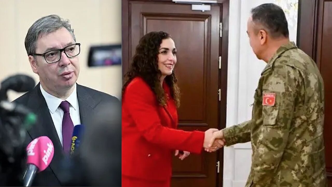 Sırbistan'dan Türkiye'ye 'kamikaze dron' tepkisi: Vucic geri adım attı