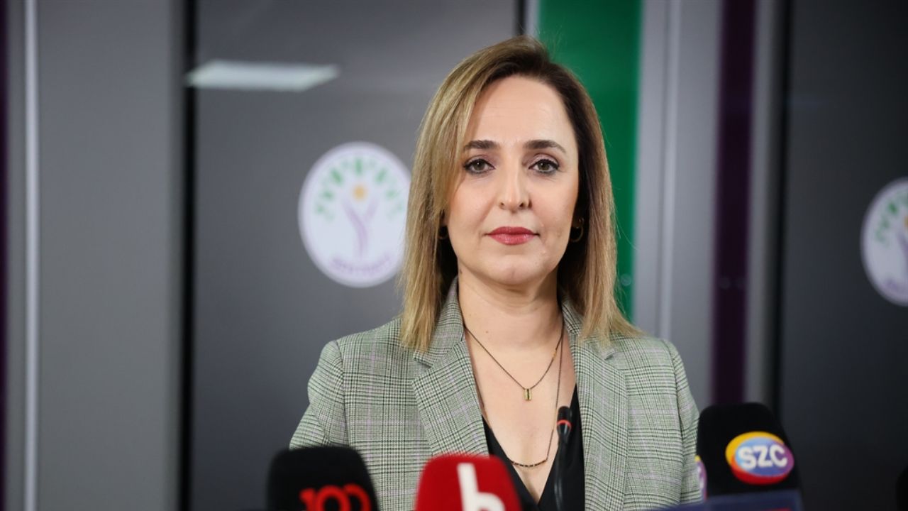 DEM Parti'den 'Öcalan' sloganlarına ilişkin açıklama