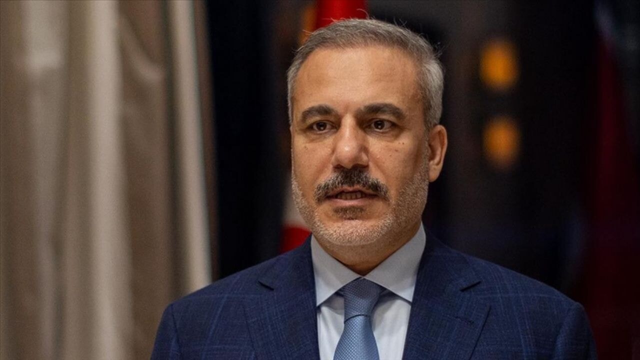 Hakan Fidan: 'Netanyahu'ya güvenilmez...'