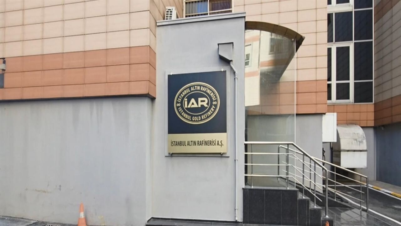 Altın Rafinerisi A.Ş. operasyonu: 20 kişi tutuklandı