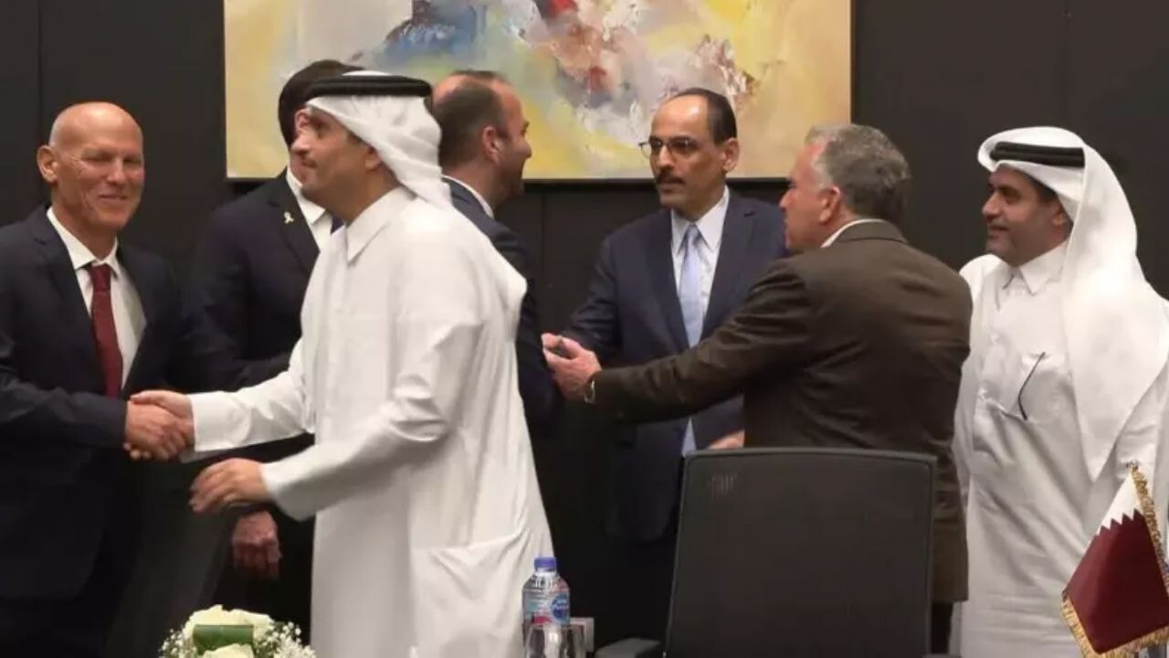 Türkiye'nin de  imzaladığı 6 maddelik Gazze'de  ateşkes detayları ortaya çıktı