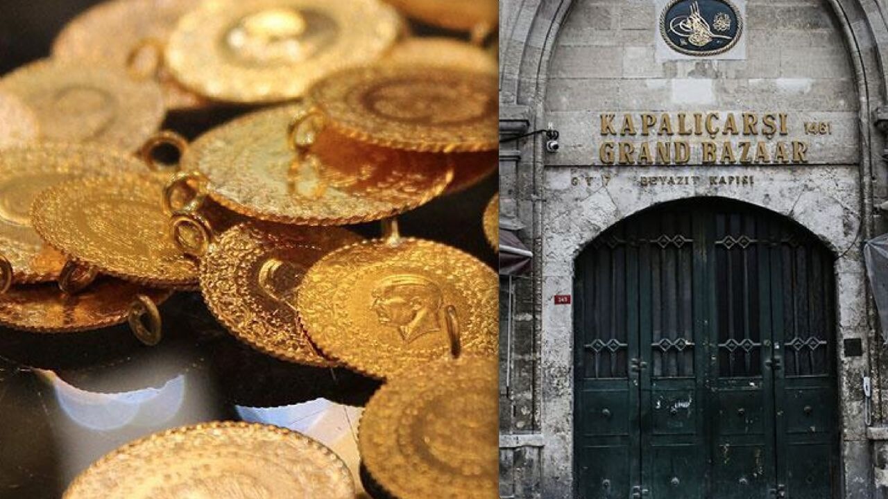'Karanlık çarşı'… Altın fiyatları dünyada düşerken Türkiye'de neler oluyor?