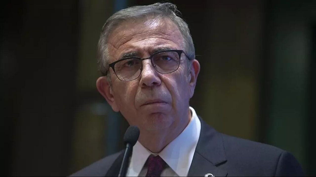 Mansur Yavaş hakkında yeni gelişme