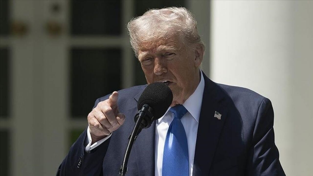 Trump: Çin, tüm dünyayı hedef aldı! Sert karşılık yolda