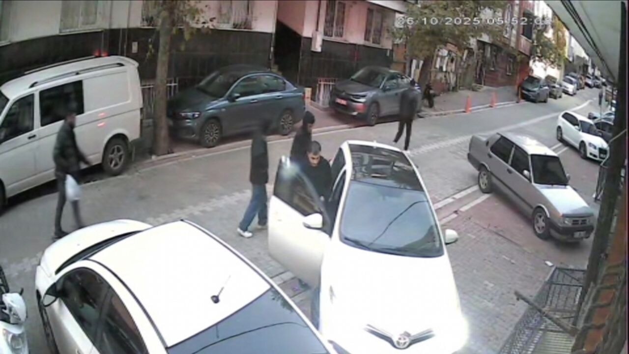 Serdar Öktem cinayeti: Hücre evi görüntüleri ortaya çıktı