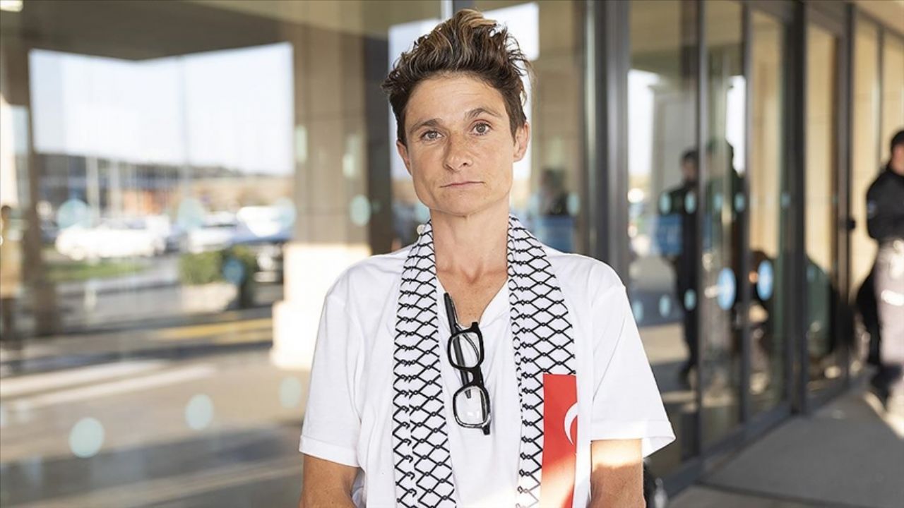 İsviçreli aktivist Rochard, İsrail askerlerinin saldırılarını anlattı