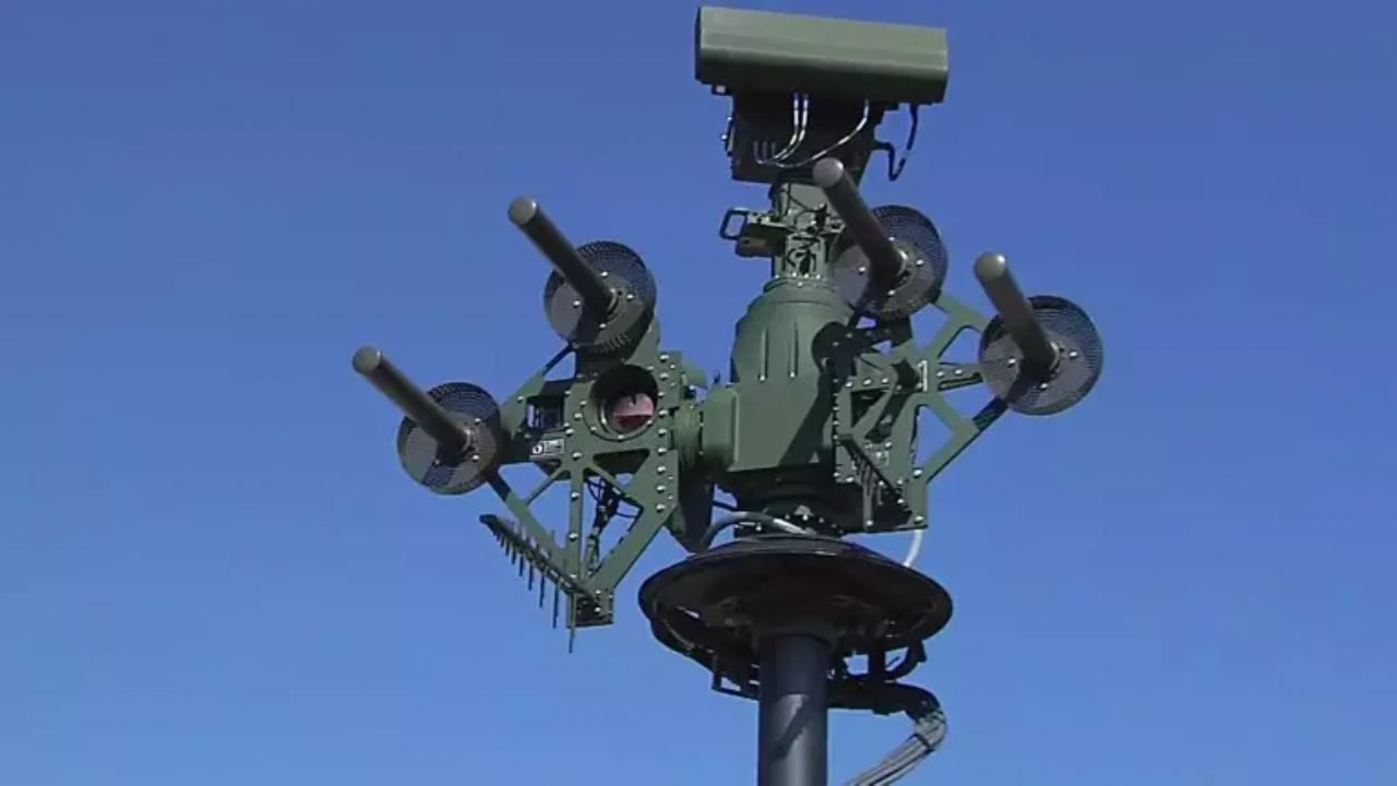 ASELSAN, 'Ateş Serbest-2025' tatbikatında!..