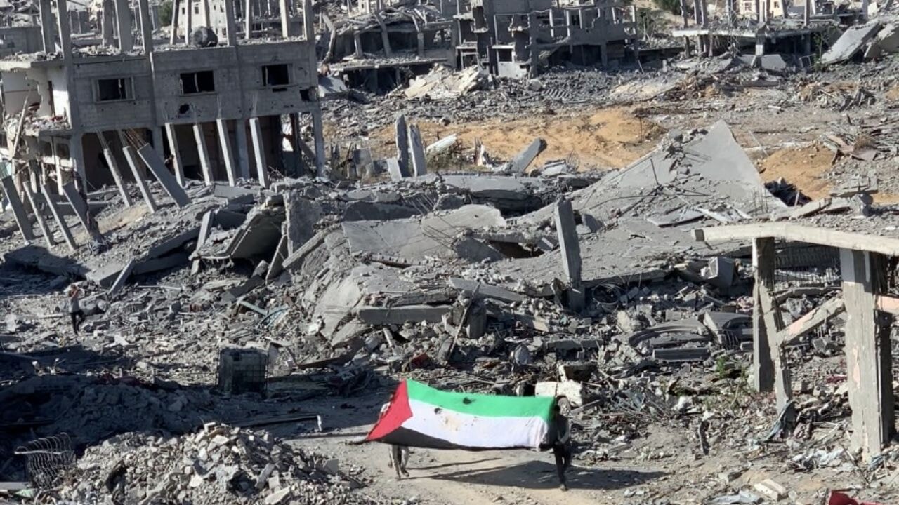 Amerikan askeri Gazze toprağına ayak basmayacak