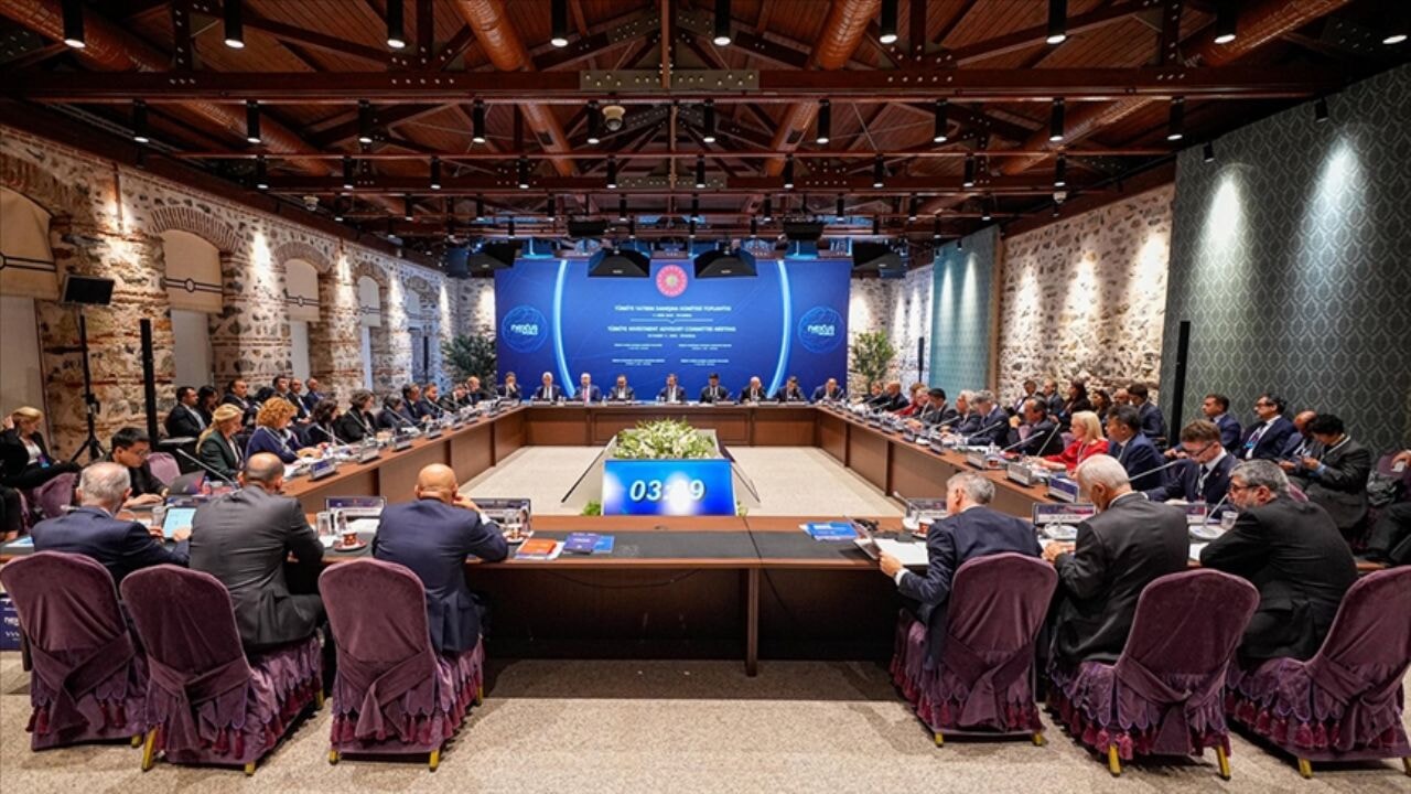 Uluslararası yatırımcılar İstanbul'da buluştu: Türkiye güvenli liman