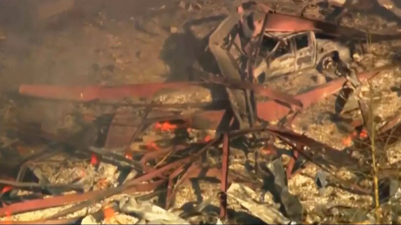 ABD'de mühimmat fabrikasında felaket