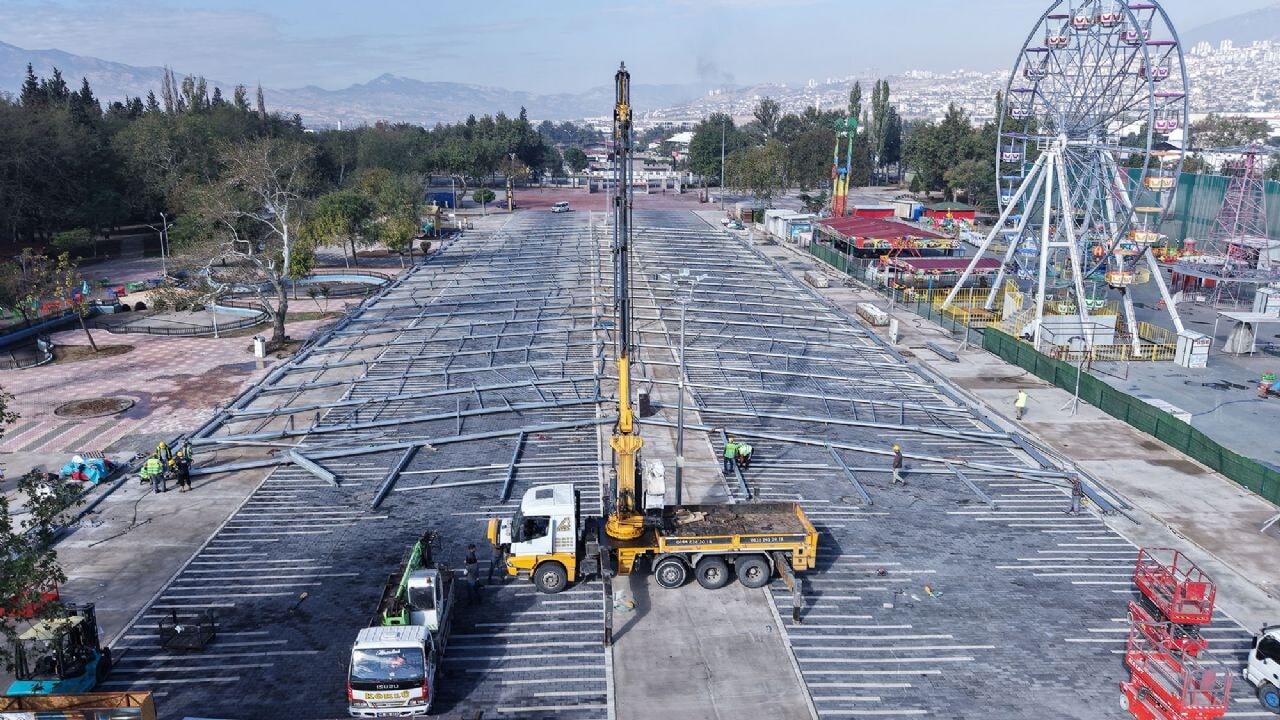 Anadolu'nun En Büyük Kitap Fuarı Öncesi KAFUM'da Hazırlıklar Hızla İlerliyor