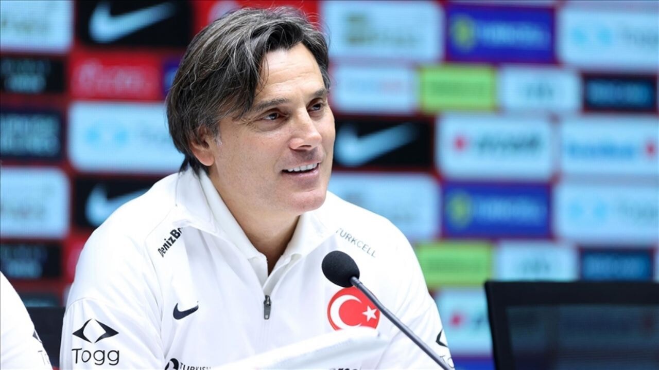 Montella'dan Bulgaristan maçı sonrası açıklamalar
