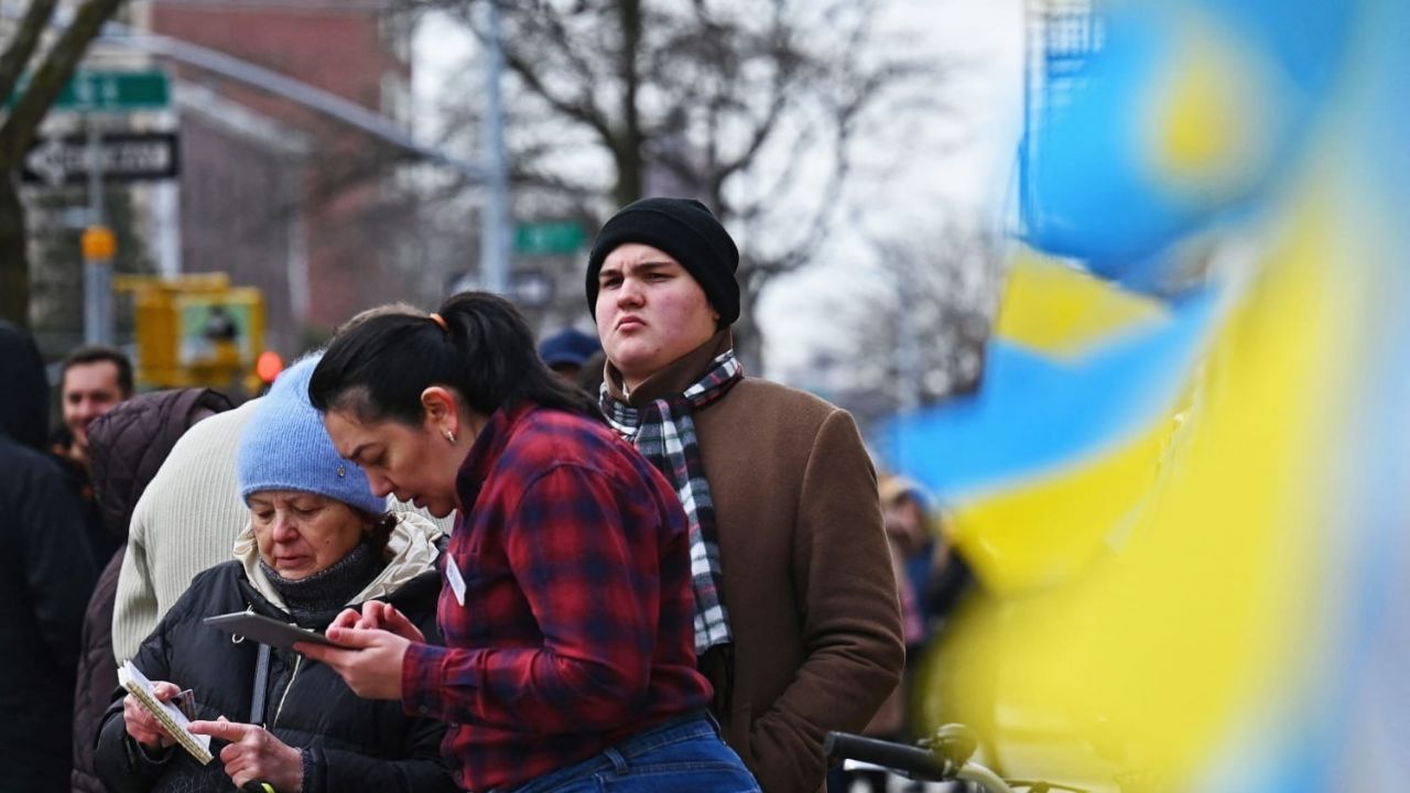 AB'den Ukraynalı mültecilere şok Ültimatomu!