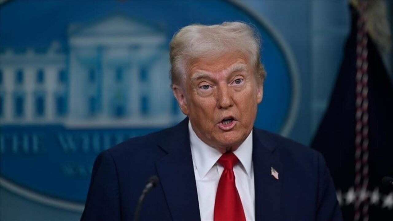Trump'tan Çin'e ılımlı yaklaşım, 'Endişelenmeyin'