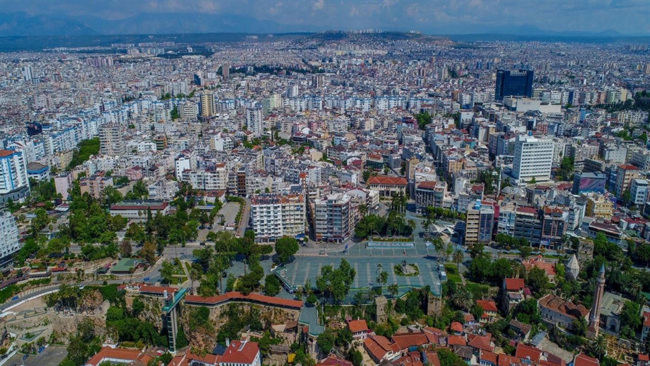 Yabancıya konut satışı rakamları belli oldu
