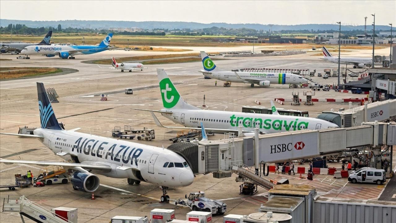 Uçaklar yerde kaldı!.. Milyarlarca dolar zarar açıklaması