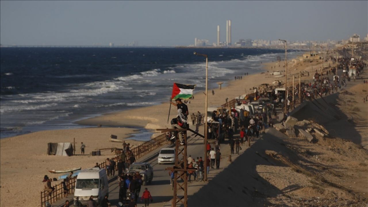 Trump: Gazze'de ikinci aşama başladı