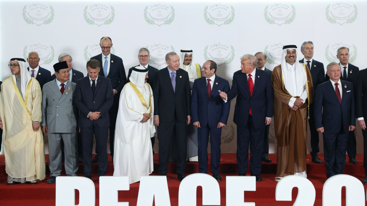 Trump: Gazze planının üçüncü-dördüncü aşamasındayız