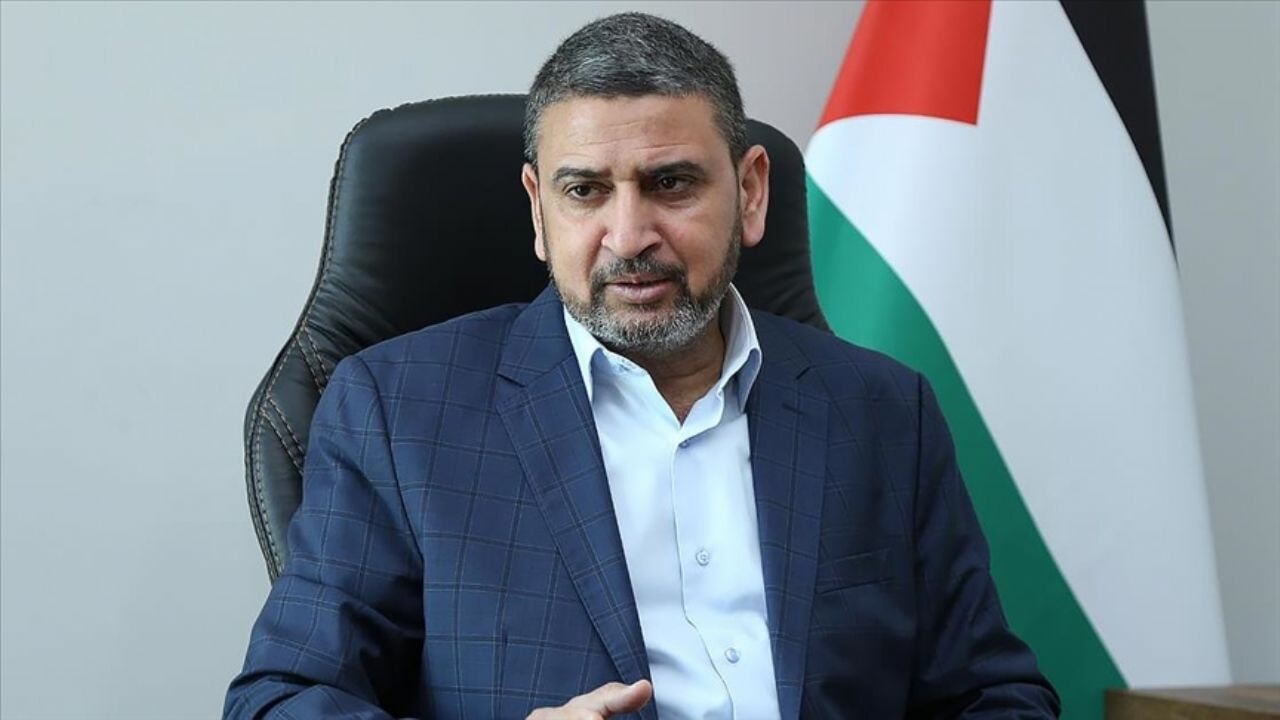 Hamas yöneticisi Zuhri, Mardin'deki programda konuştu