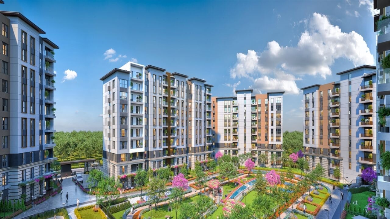 Peşinatsız, faizsiz, ara ödemesiz... Emlak Konut'tan ilk: İşte 'Yeni Yuvam Modeli' detayları