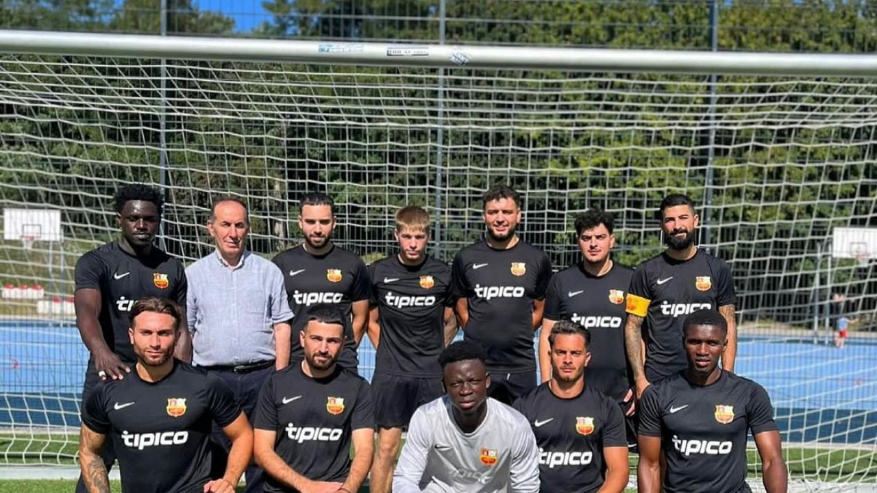 Almanya'daki ilginç maçın şaşırtan sonucu: 66-0