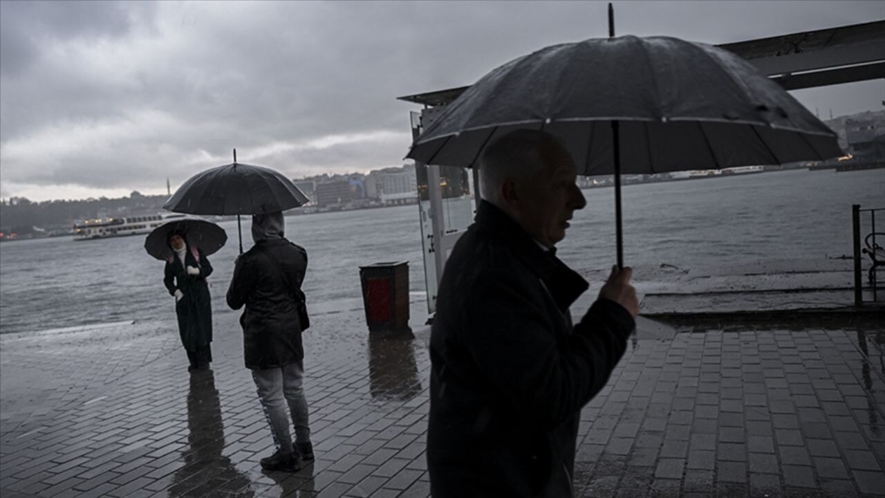 Havalar soğuyacak, yağışlar artacak!