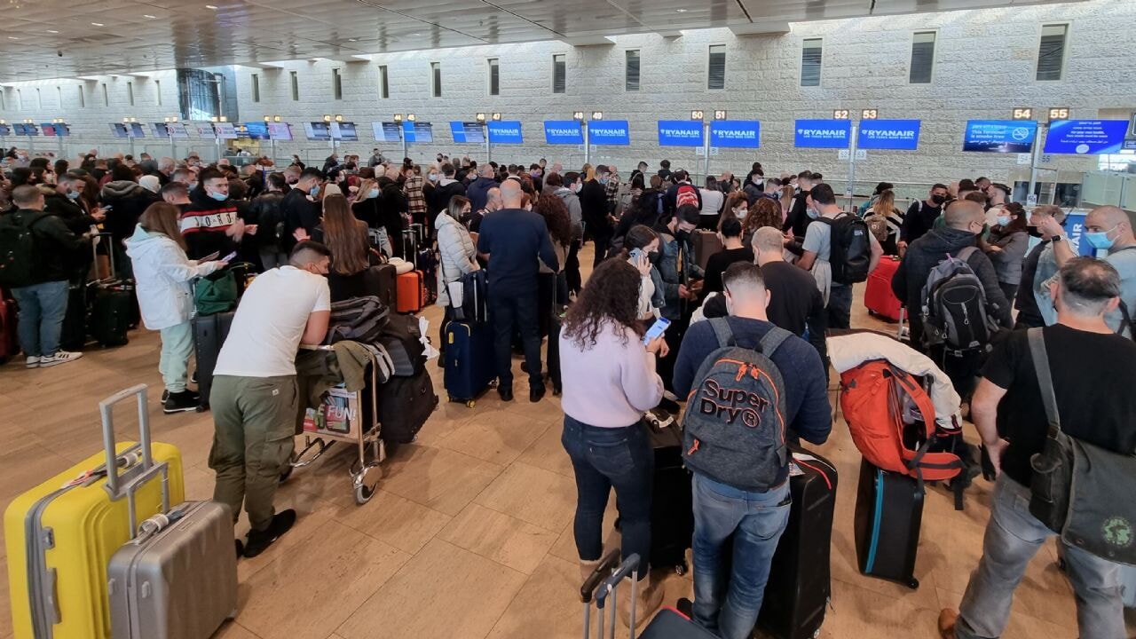 İsrail'den büyük kaçış... Son iki yılda göç eden Yahudilerin sayısı dikkat çekti