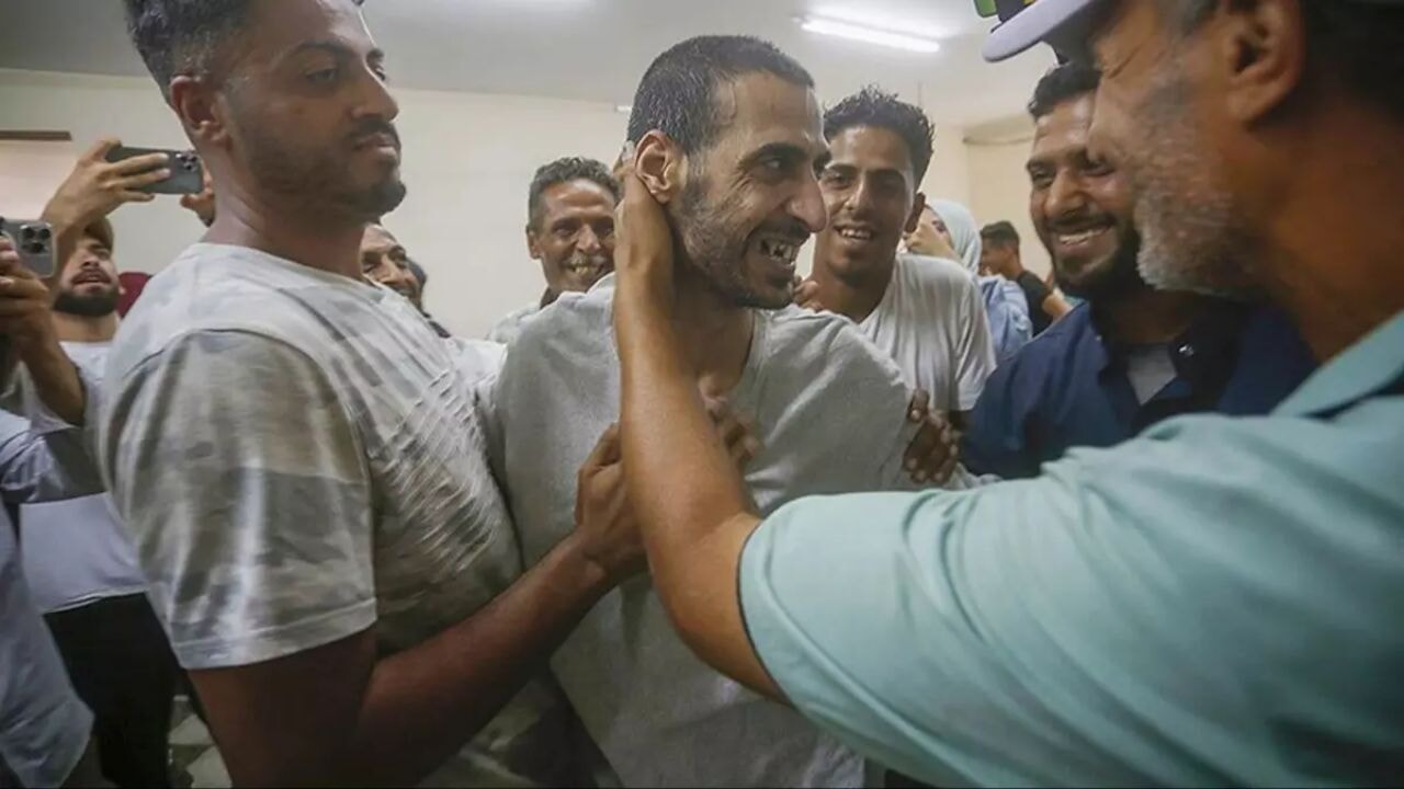 İsrail hapishanelerindeki işkenceyi anlattı